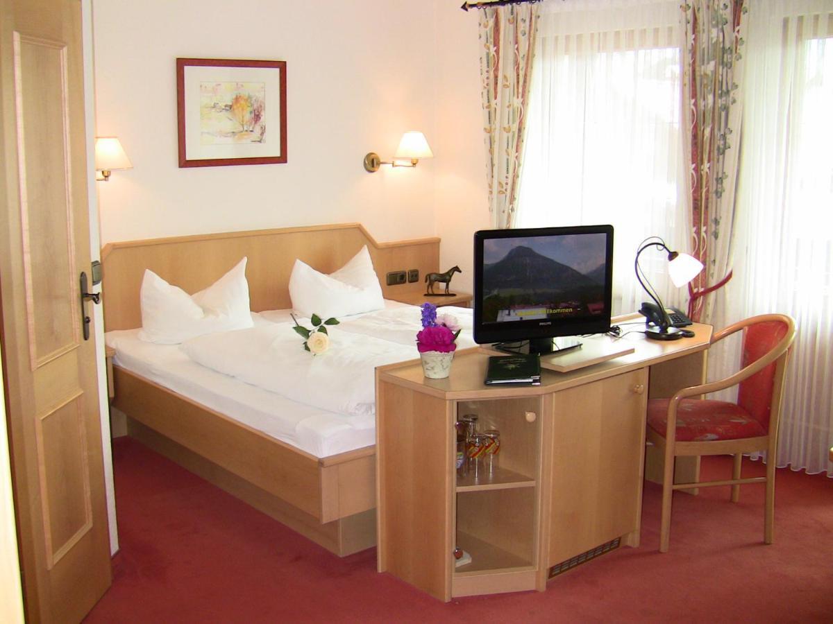 Bergidyll Hotel Oberstdorf Kültér fotó
