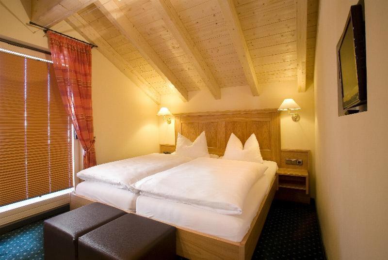Bergidyll Hotel Oberstdorf Kültér fotó