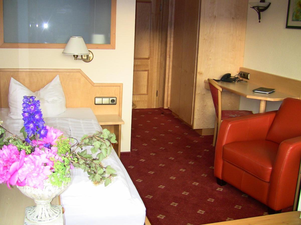 Bergidyll Hotel Oberstdorf Kültér fotó