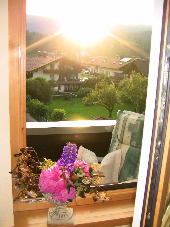 Bergidyll Hotel Oberstdorf Kültér fotó
