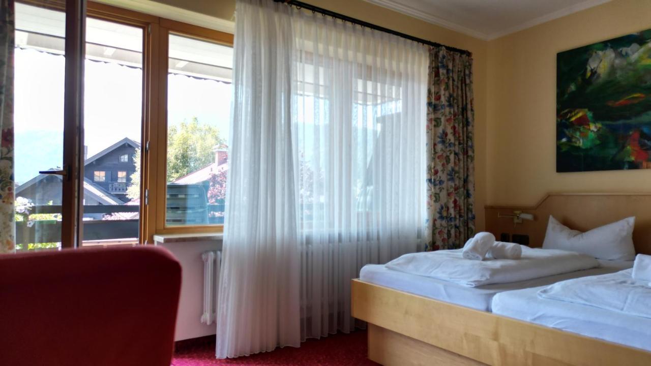 Bergidyll Hotel Oberstdorf Kültér fotó