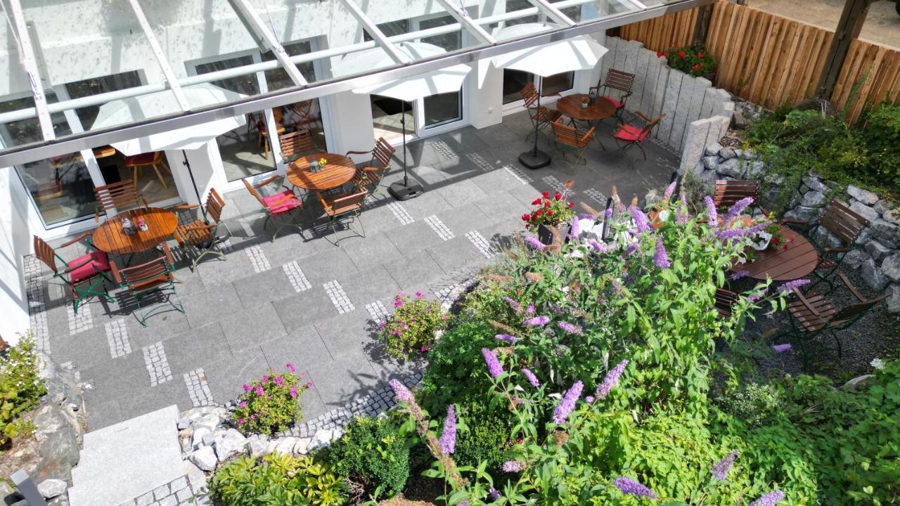 Bergidyll Hotel Oberstdorf Kültér fotó
