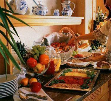 Bergidyll Hotel Oberstdorf Kültér fotó